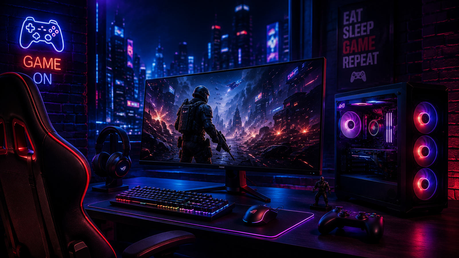 Gaming
